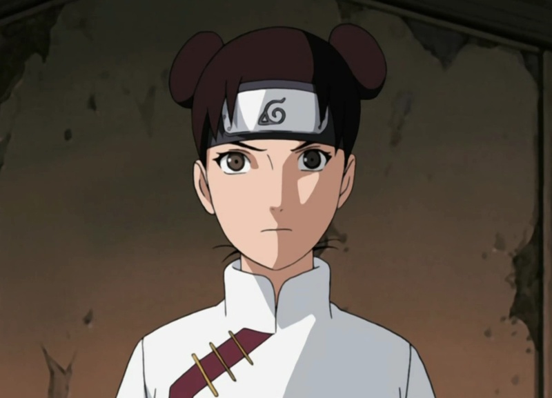 Tenten - AI Character on RolePlai