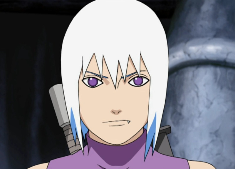 Suigetsu Hozuki - AI Character on RolePlai