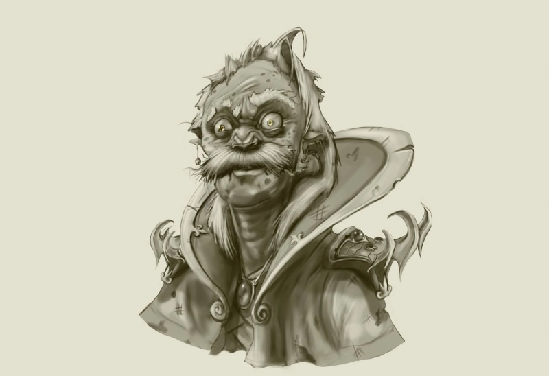 Geiger - AI Character on RolePlai