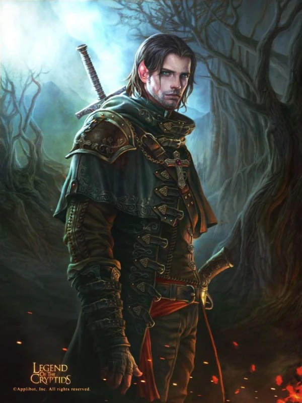 Salem Talviaikaan - AI Character on RolePlai