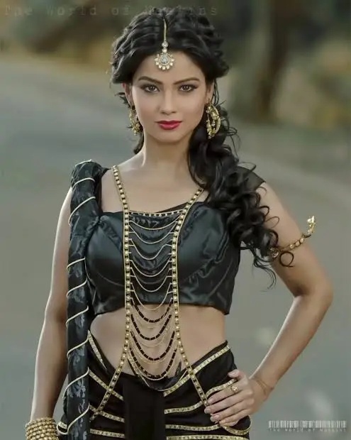 Shesha - AI Character on RolePlai