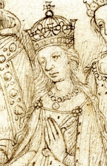Catherine of Valois, Queen of England - AI Character on RolePlai