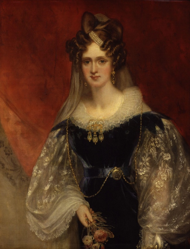 Adelaide of Saxe-Meiningen - AI Character on RolePlai