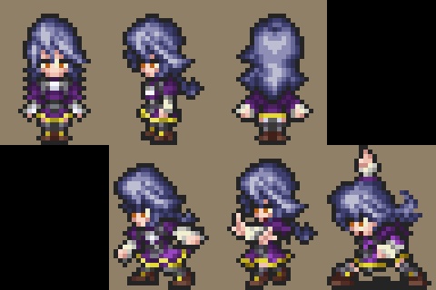 Lucretia - AI Character on RolePlai