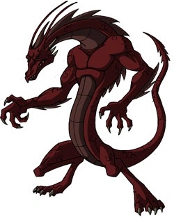 Drako - AI Character on RolePlai
