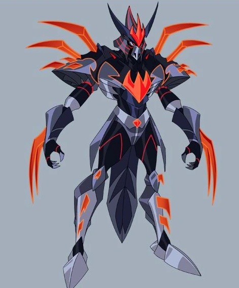 Cyber Shredder - AI Character on RolePlai