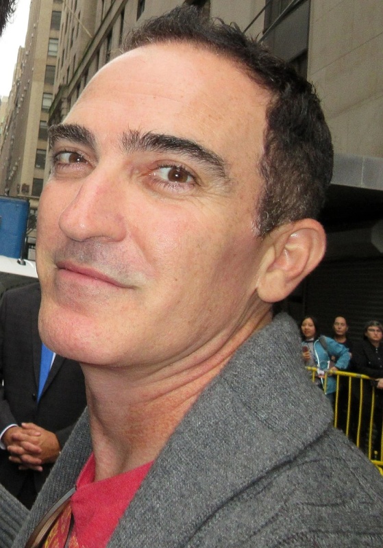 Patrick Fischler - AI Character on RolePlai