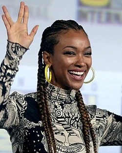 Sonequa Martin-Green - AI Character on RolePlai