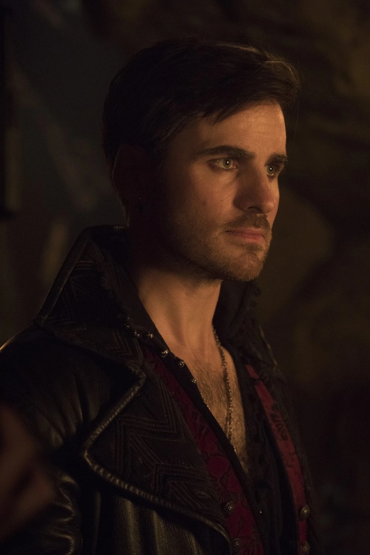 Killian "Hook" Jones - AI Character on RolePlai