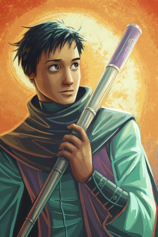 Apen Shephard - AI Character on RolePlai