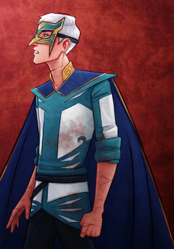 Velvare Bamidele - AI Character on RolePlai
