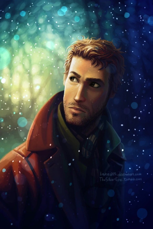Noah St. Claire - AI Character on RolePlai