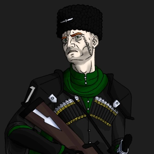 Astemyr Nekhu - AI Character on RolePlai