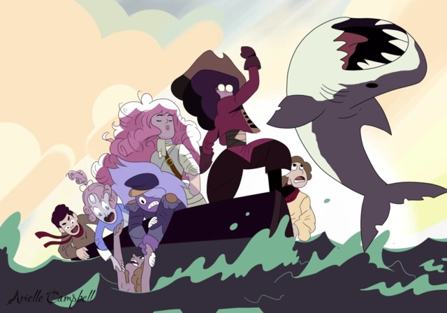 Crystal Gems - AI Character on RolePlai