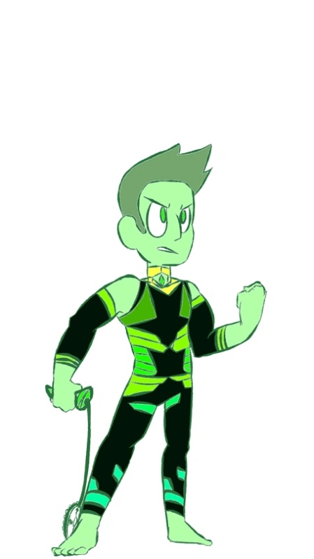 Emerald - AI Character on RolePlai