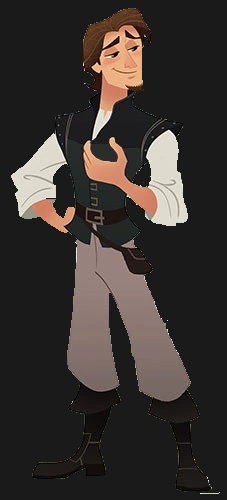 Flynn Rider - AI Character on RolePlai