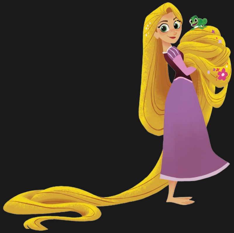 Rapunzel - AI Character on RolePlai
