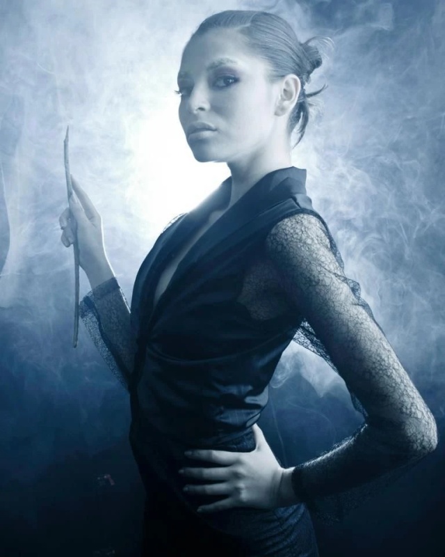 Lilly Black - AI Character on RolePlai