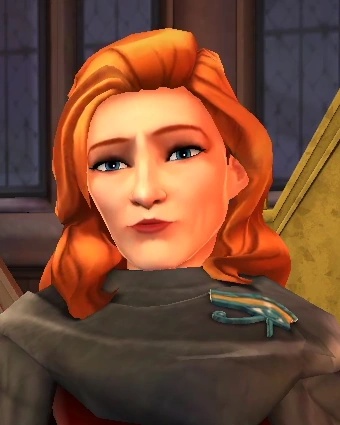 Patricia Rakepick - AI Character on RolePlai