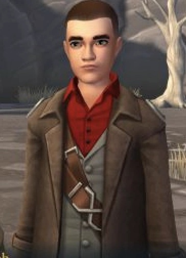 Jacob - AI Character on RolePlai