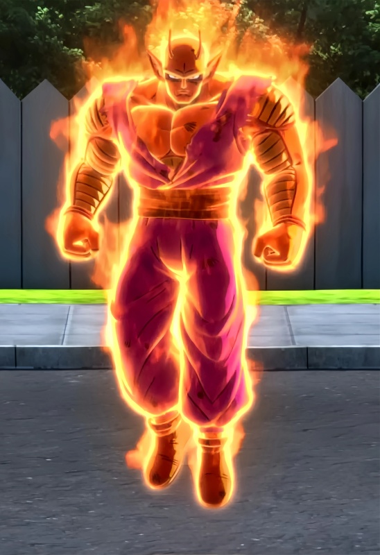 Orange Piccolo - AI Character on RolePlai