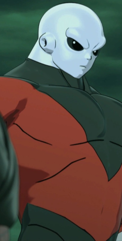 Jiren - AI Character on RolePlai