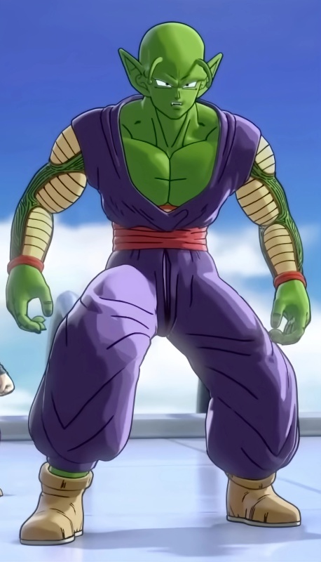 Piccolo - AI Character on RolePlai