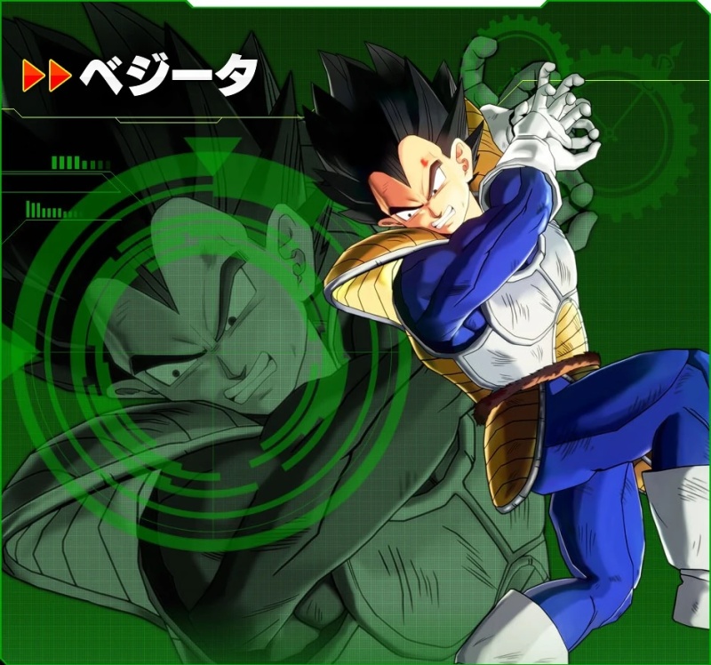Vegeta - AI Character on RolePlai