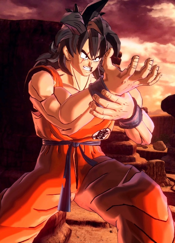 Yamcha - AI Character on RolePlai