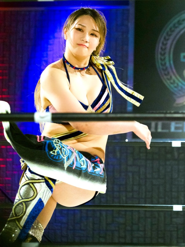 Haruna Sakazaki - AI Character on RolePlai