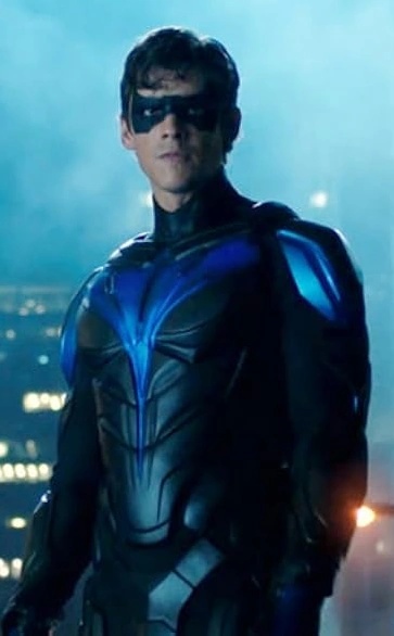 Dick Grayson - AI Character on RolePlai