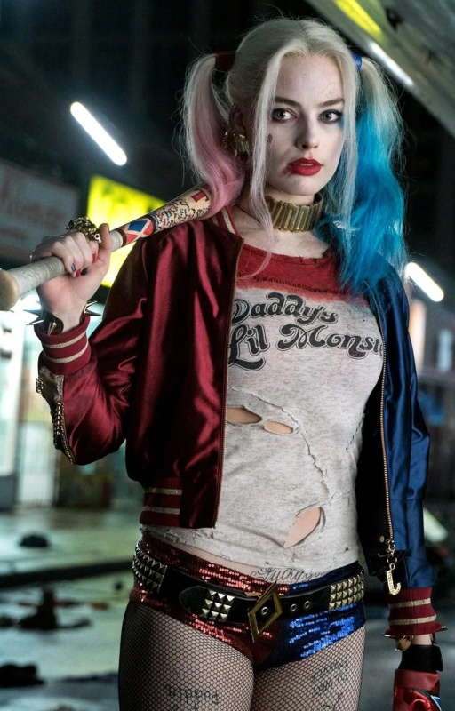 Harleen Quinzel - AI Character on RolePlai