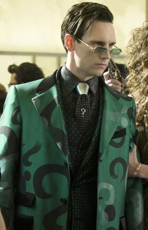 Edward Nygma - AI Character on RolePlai