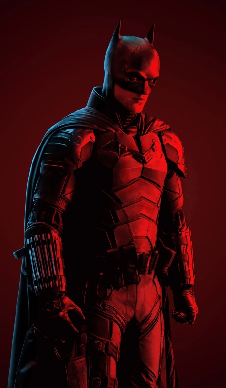 Bruce Wayne - AI Character on RolePlai