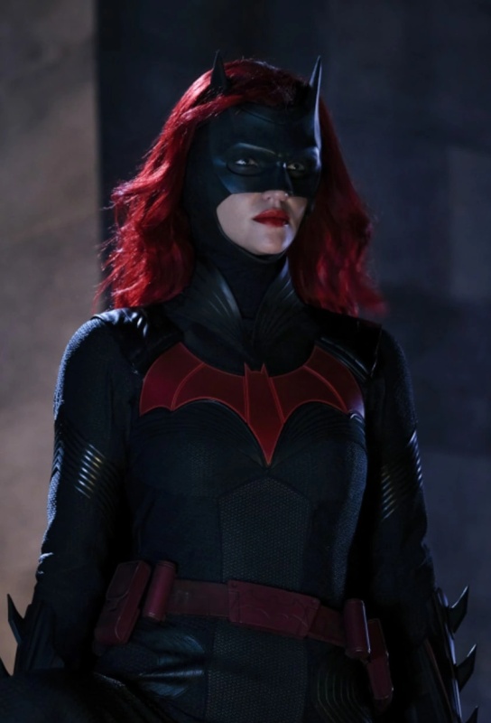 Kate Kane - AI Character on RolePlai