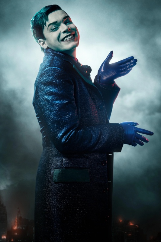 Joker - AI Character on RolePlai