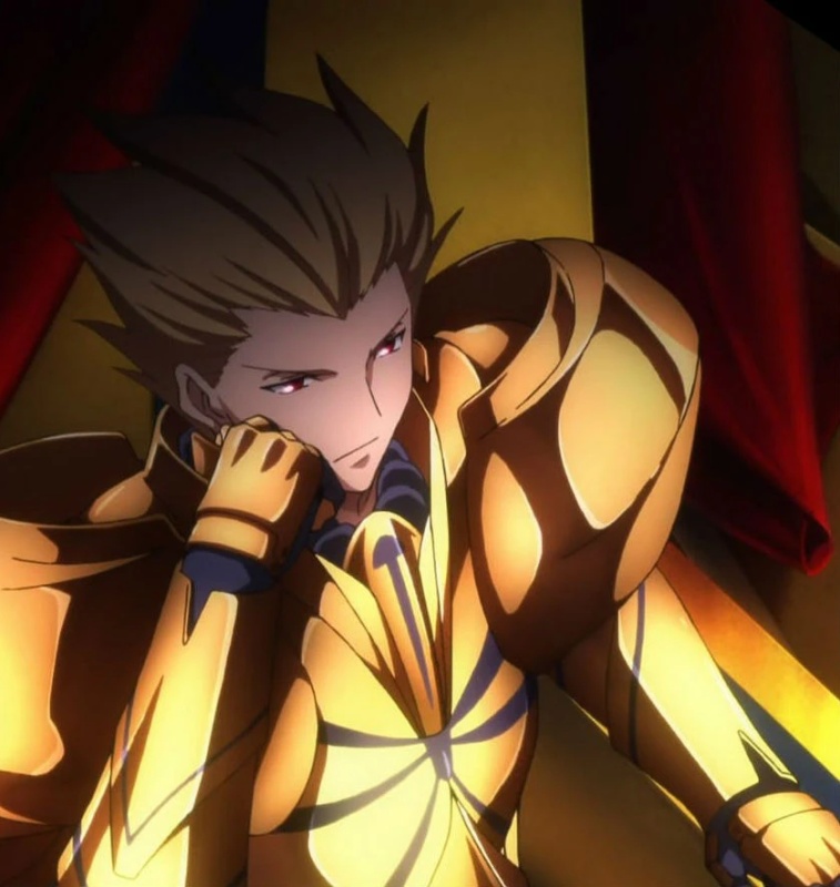 Gilgamesh - AI Character on RolePlai