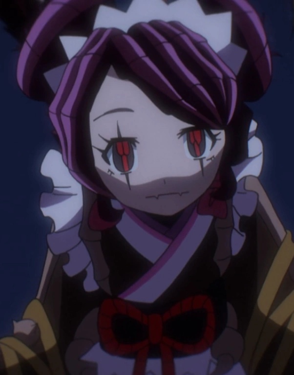 Entoma Vasilissa Zeta - AI Character on RolePlai