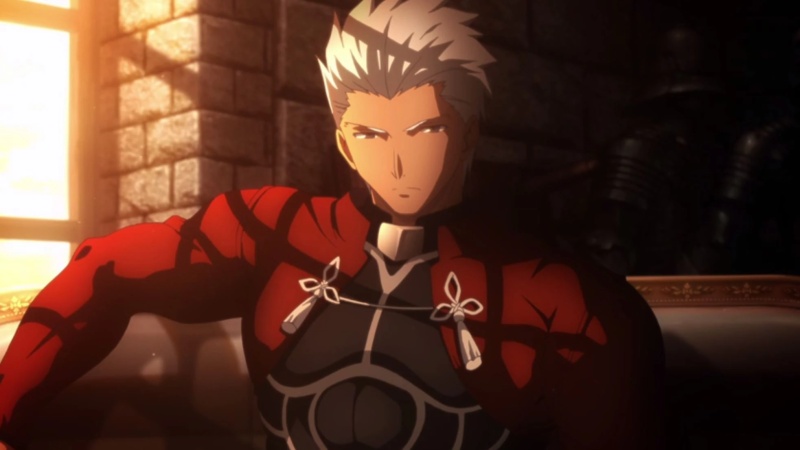 Archer Armsta - AI Character on RolePlai