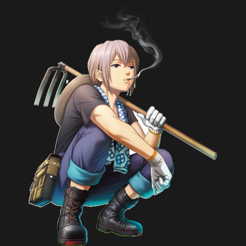 Zen Kubota - AI Character on RolePlai