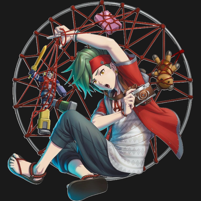 Ryo Mikajime - AI Character on RolePlai