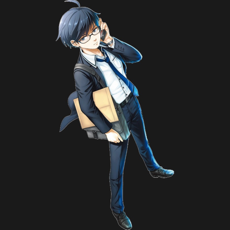 Haruto Higurashi - AI Character on RolePlai