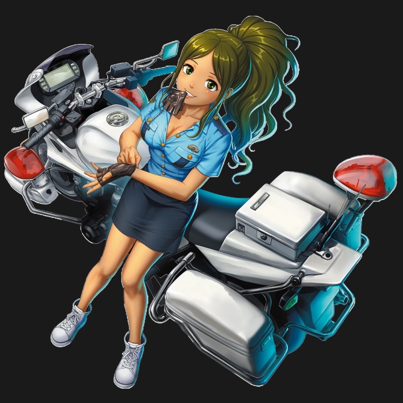 Minamo Setouchi - AI Character on RolePlai