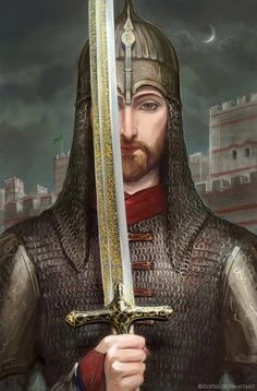 Mehmed ll - AI Character on RolePlai