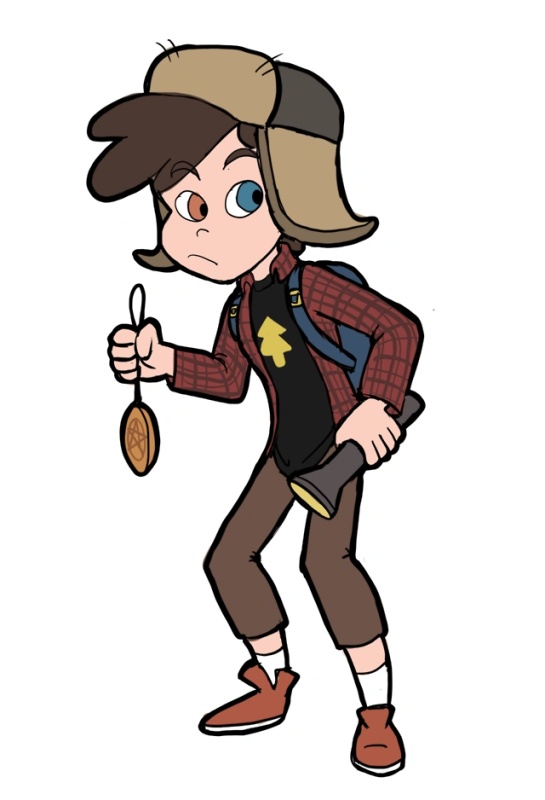 Stanton Pines - AI Character on RolePlai