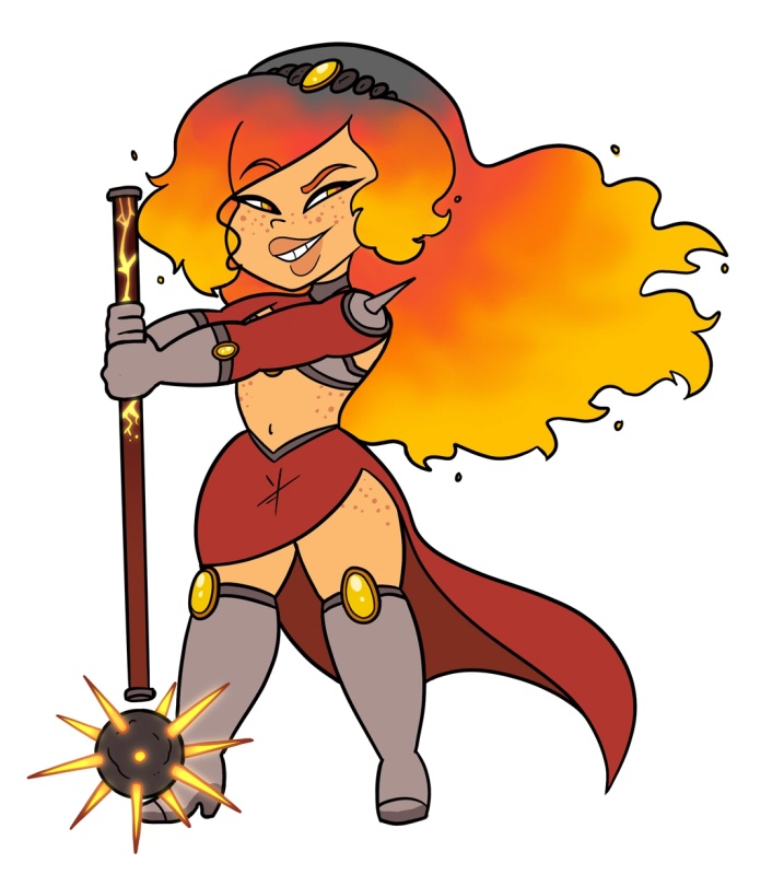 Topaz Ashland - AI Character on RolePlai