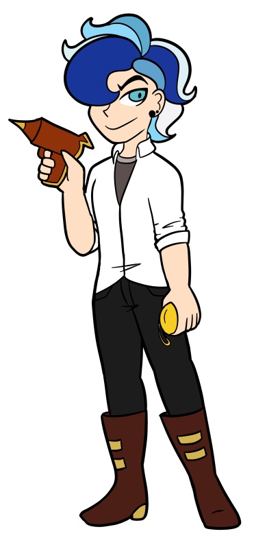 Ellis Williams - AI Character on RolePlai