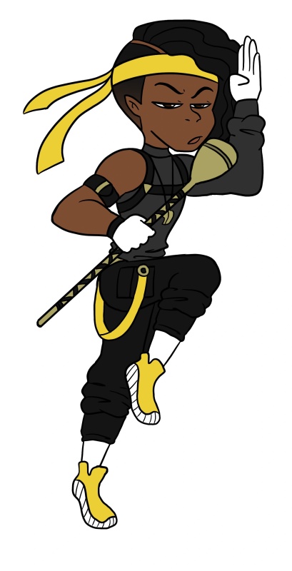 Javonte - AI Character on RolePlai
