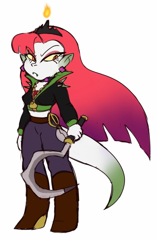 Ambrosine - AI Character on RolePlai