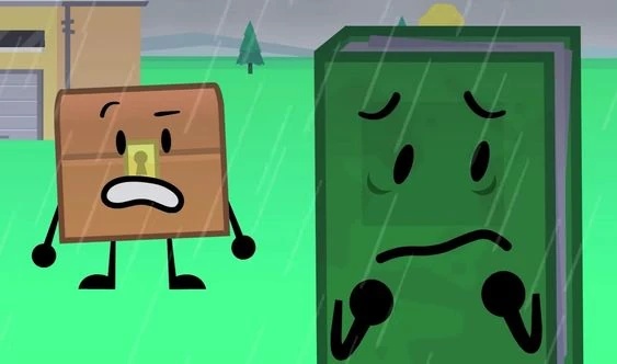 Journal and Treasure Chest - AI Character on RolePlai